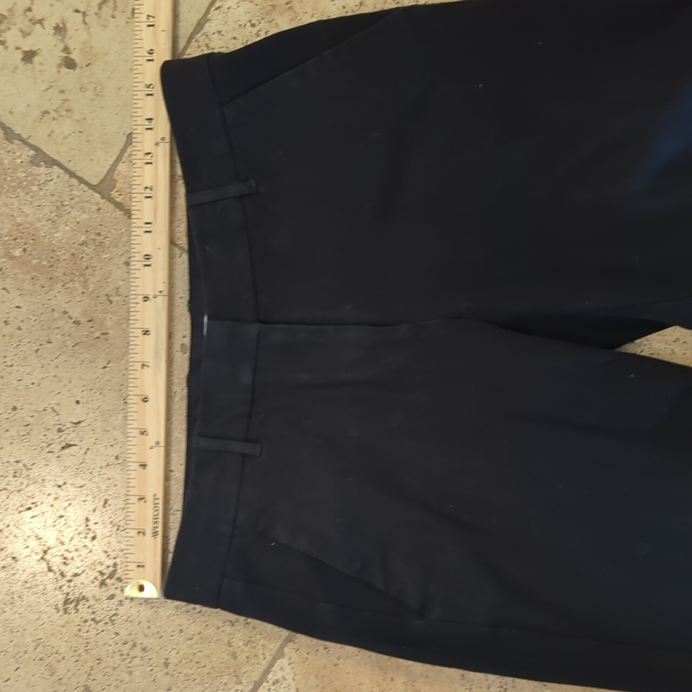 GAP true straight ankle pants